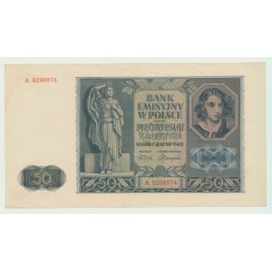 50 Gold 1941, erste Serie A
