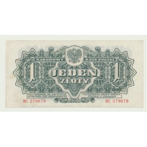 1 gold 1944 ...owym, ser. BC