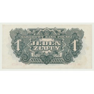 1 gold 1944 ...owym, ser. BC