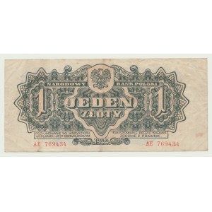 1 Gold 1944 ...owym, ser. AE