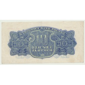 10 złotych 1944 ...owym, ser. AO