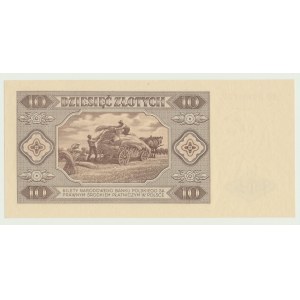 10 gold 1948, ser. AW 0200237