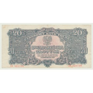 20 gold 1944, ...owym - cheese. EB