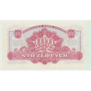 100 złotych 1944 ...owe, ser. BK