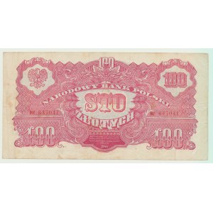 100 gold 1944 ...owe, ser. ME