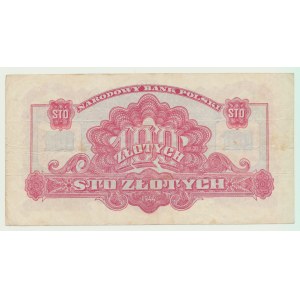 100 gold 1944 ...owe, ser. ME