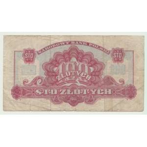 100 Gold 1944, ...owym - ser. XB