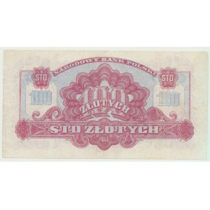 100 gold 1944, ...owym - ser. TK