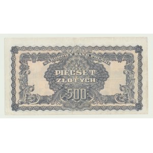 500 gold 1944, ...owym - ser. AC