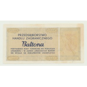 Baltona 2 centy 1973, ser. A