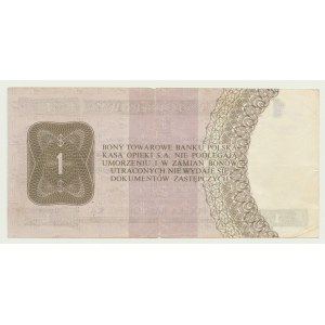 Pewex, 1 dolar 1979, ser. HD