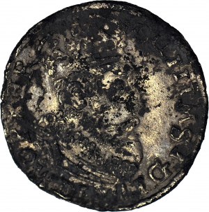 RR-, Sigismund III Vasa, Trojak 1600, period forgery