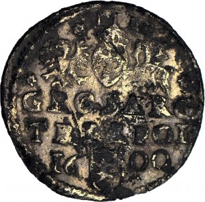 RR-, Sigismund III Vasa, Trojak 1600, period forgery