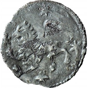 Serbia, Djuradj Vukovic Brankovic 1402-1456, Dinar, imitation