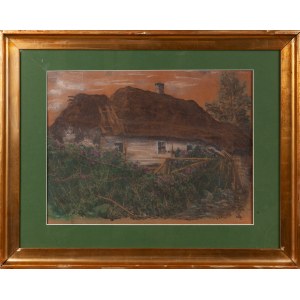 Jozef RAPACKI (1871-1929), Cottage, 1921
