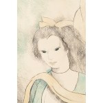 Marie Laurencin (1883 - 1956), Piękna (Belle), 1956