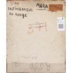 Mara Rucki (ur. 1920), Akrobata w czerwieni (Saltimbanque en rouge), 1944