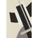 Wanda Chodasiewicz-Grabowska (Nadia Léger) (1904 Możanka bei Witebsk - 1982 Grasse, Frankreich), Suprematistische Komposition