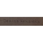 Janina Konarska (1902 Łódź - 1975 Warsaw), Jewish bribes.