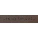 Janina Konarska (1902 Lodž - 1975 Varšava), židovská obchodníčka