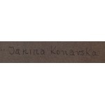 Janina Konarska (1902 Lodz - 1975 Warschau), jüdische Kauffrau