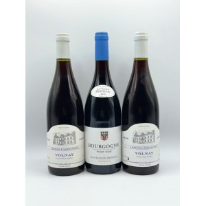Domaine Carré-Courbin, Volnay - Jean-Francois Protheau, Bourgogne Pinot Noir Les Pasquiers