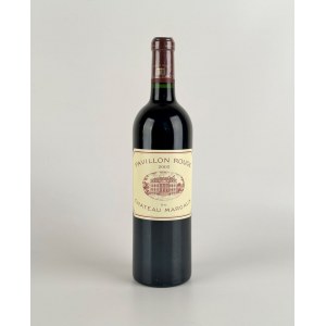 Pavillon Rouge Du Château Margaux, 2nd wine Ch. Margaux