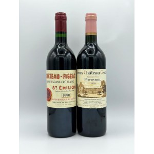 Old Château Certan, Pomerol - Château Figeac