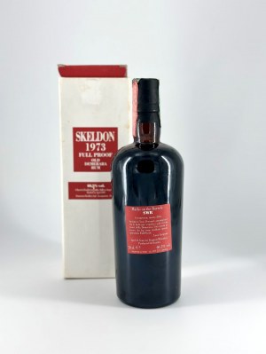 Demerara Distillers Skeldon Full Proof Rum