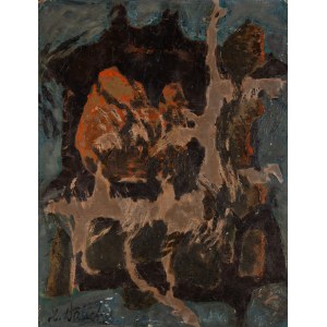 Helena CYGAŃSKA-WALICKA (1913-1989), Untitled