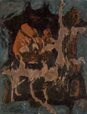 Helena CYGAŃSKA-WALICKA (1913-1989), Bez tytułu