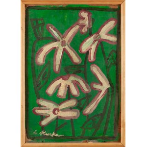 Lech KUNKA (1920-1978), Flowers
