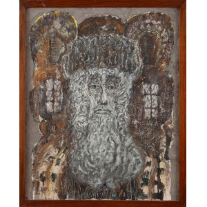 Zdzisław LACHUR (1920-2007), Rabbiner, 1981