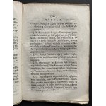 [Veľká emigrácia] Zbierka stanov a ustanovení Poľskej demokratickej spoločnosti. Paríž [1837].