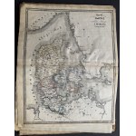 HERKNER Józef - Atlas geograficzny złożony z 20 mapp. Warszawa [1857]