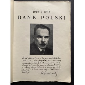 [Bank Polski / Numizmatyka] NASZ ŚWIAT. Nr. 4. Warszawa[1934]