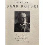 [Bank Polski / Numizmatyka] NASZ ŚWIAT. Nr. 4. Warszawa[1934]