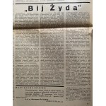 [Fotomontaż] ZE ŚWIATA. Nr 22. Bydgoszcz, 18 grudnia [1932]