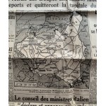[WWII] LE JOURNAL. N° 17118. PARIS, SAMEDI 2 SEPTEMBRE [2. září 1939].