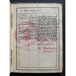 [Polská armáda] Soubor dokumentů Zygmunta Zaremby [1932/45].