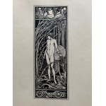 The Early Work of Aubrey Beardsley. London [1899]
