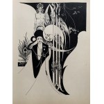 The Early Work of Aubrey Beardsley. London [1899]