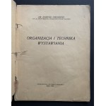 [PWK] PIECHOCKI Edmund - Organizace a technika výstav. Všeobecná národní výstava 1929. Poznaň.