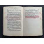 [Judaica] NOW AND FOREVER - A conversation between ISRAEL ZANGWILL and SAMUEL ROTH. U.S.A. [1925]