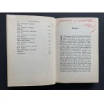 [Judaica] NOW AND FOREVER - A conversation between ISRAEL ZANGWILL and SAMUEL ROTH. U.S.A. [1925]