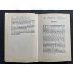 [Judaica] TEĎ A NA VĚKY - Rozhovor mezi ISRAELEM ZANGWILLEM a SAMUELEM ROTHEM. U.S.A. [1925]