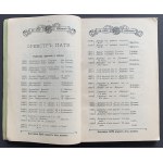 [Muzykalia] Katalog płyt gramofonowych braci PATHE. Moskwa [1912]