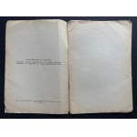 SKŁODOWSKA-CURIE Maria - zestaw 2 broszur. [1925]