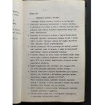 UŻYTKOWANIE I OBSŁUGA AUTOBUSU IKARUS 620. Budapeszt [1961]