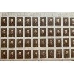 [Chełmno, Modlin, Rawicz, Lwów] Korpus Kadetów Nr. 2 .Tableau żołnierskie. ART DECO: 1927 - 1932
